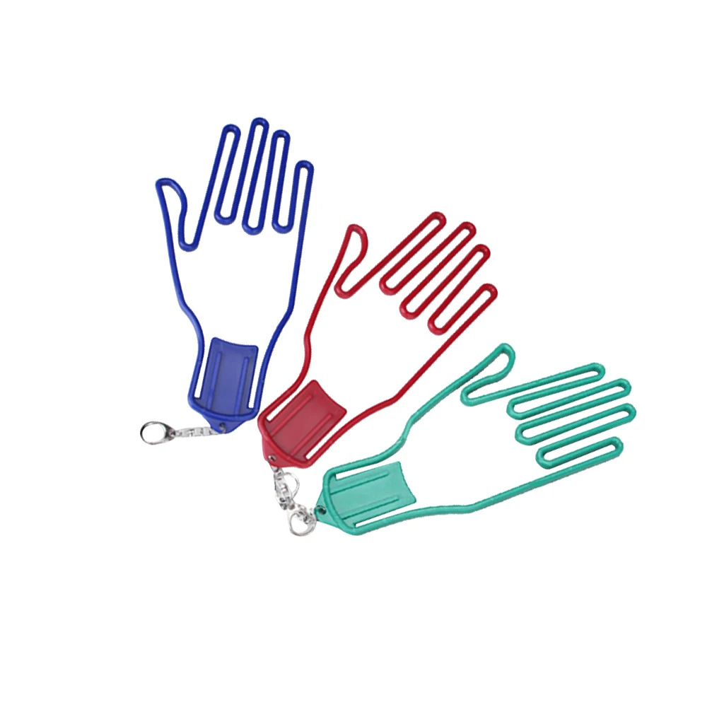 

1 Piece Golf Gloves Stretcher Durable Plastic - Send by Random Color