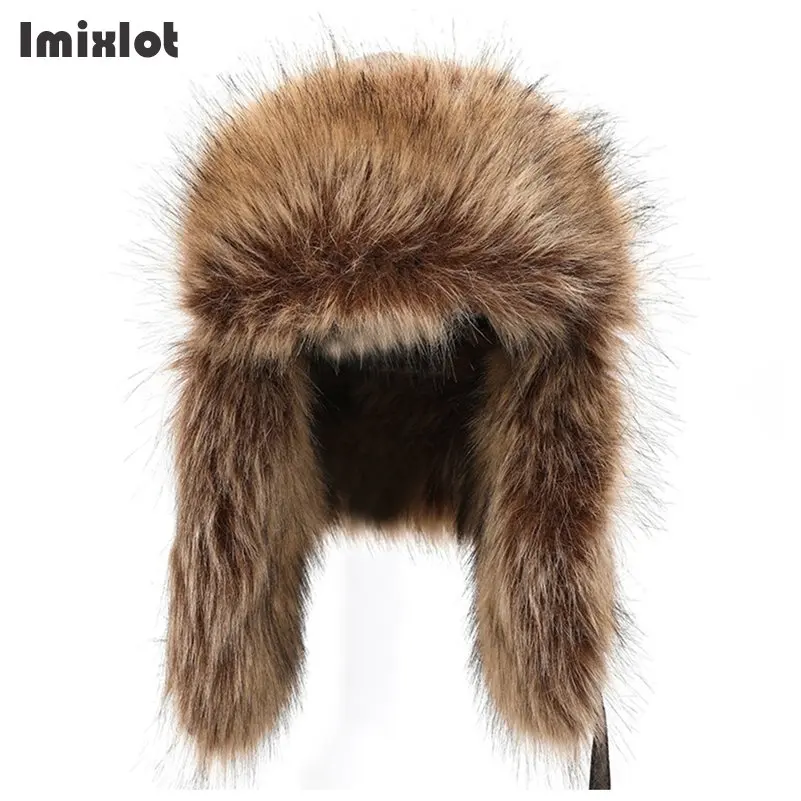 Зимняя шапка-ушанка унисекс | Аксессуары для одежды