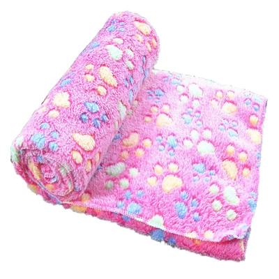 rose color blanket Круглая кровать для собаки моющаяся длинная плюшевая собачья Конура домик для кошки супер мягкие хлопковые коврики диван для собаки чихуахуа собачья корзина кровать для питомца - Цвет: rose color blanket