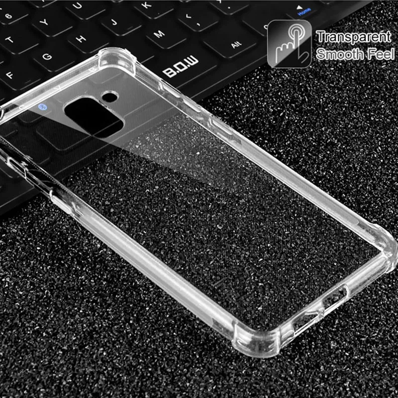 Чехол для телефона с подушкой безопасности Samsung Galaxy S10 5G S9 S8 Plus A10 A20 A30 A40 A50 A60 A70 A80 A90