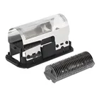 Водонепроницаемая бритвенная головка, сменные лезвия для бритвы BraunBrown 235, пленка для бритвы 211, 230, 230, 240, 240, 250, 260