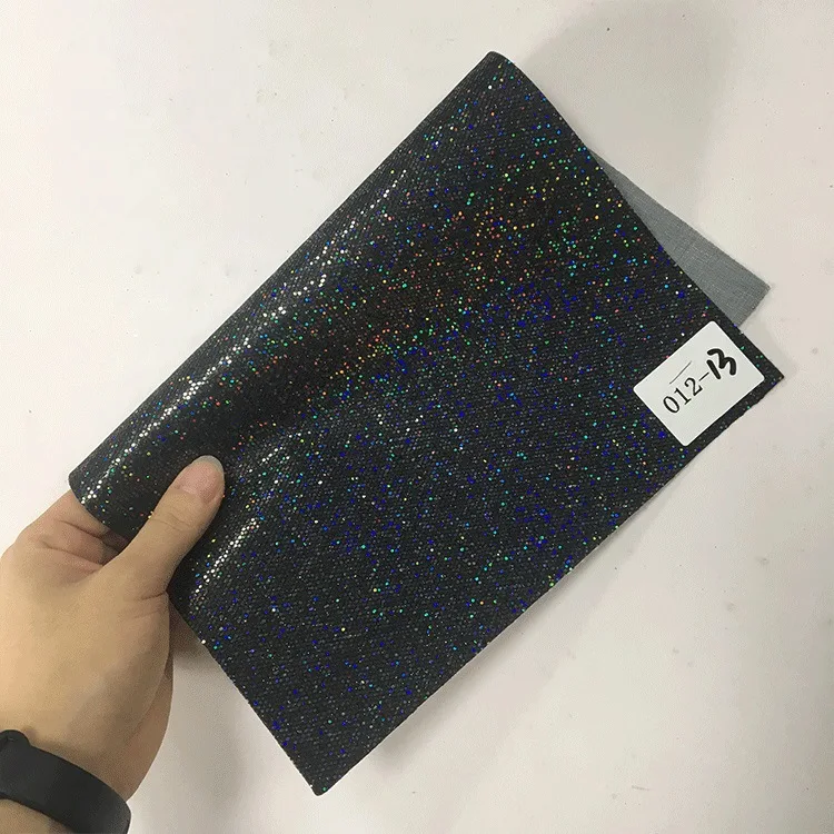 13 Lychee Life 29x21 см Блестки искусственная кожа красочные ПУ ткань DIY Ручная работа швейные принадлежности для одежды украшения - Цвет: 13