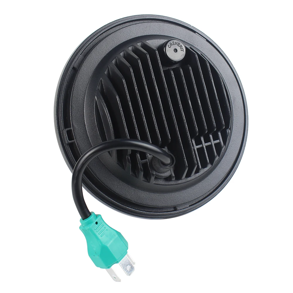 5 75 дюймов светодиодный мотоциклетный головной светильник Hi/ближнего и дальнего