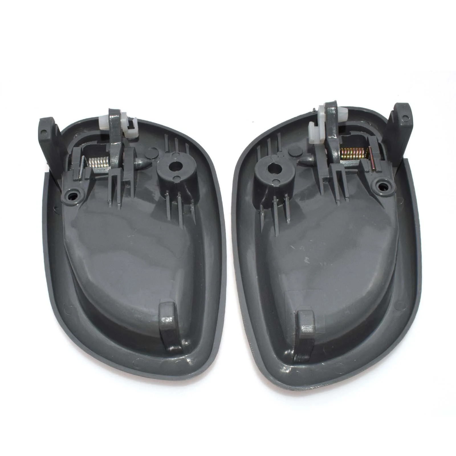 4 шт. дверная ручка внутри интерьера Передний Задний правый/левый комплект серый