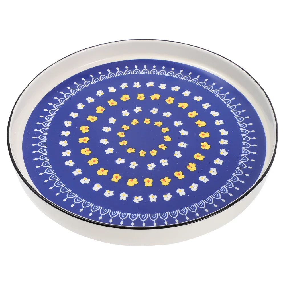

Colorful Ceramic Snack Dish Multi-functional Snack Dish Kitchen Snack Dish