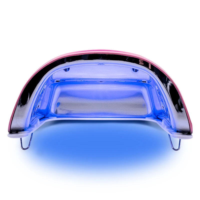 Беспроводная ультрафиолетовая лампа для ногтей 48 Вт Светодиодный светильник