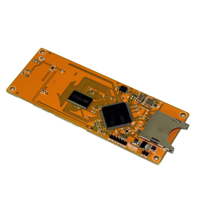 Цифровой поворотный стол STM32F407ZET6 ЦАП декодирующая плата для SD-карты без потерь с