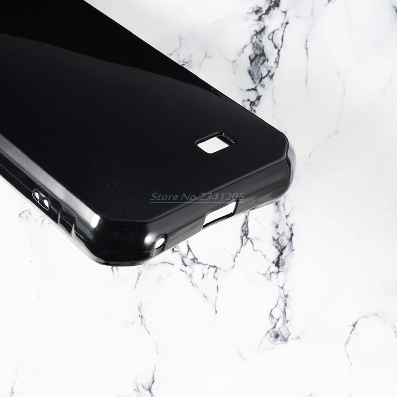 Soft Black TPU Case For Ulefone Armor 11 5G Back Cover For Esutche Ulefone Armor 10 5G 9 9E 8 7 6 6E X8 X6 X5 X3 X2 Silicon Caso