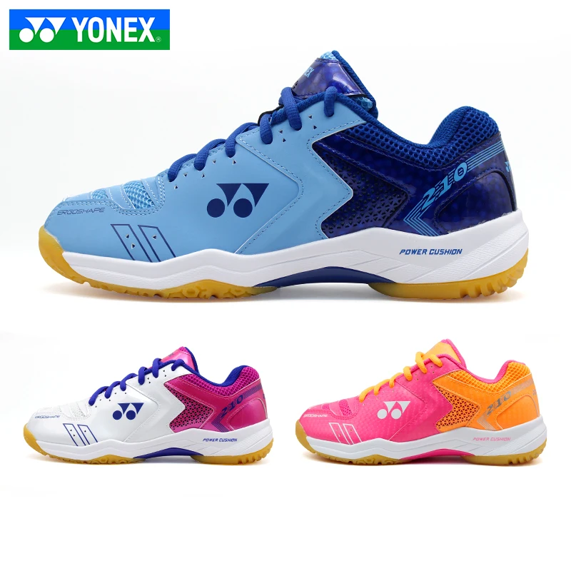 Оригинальная обувь для бадминтона Yonex Yy женщин тренировочная теннисные