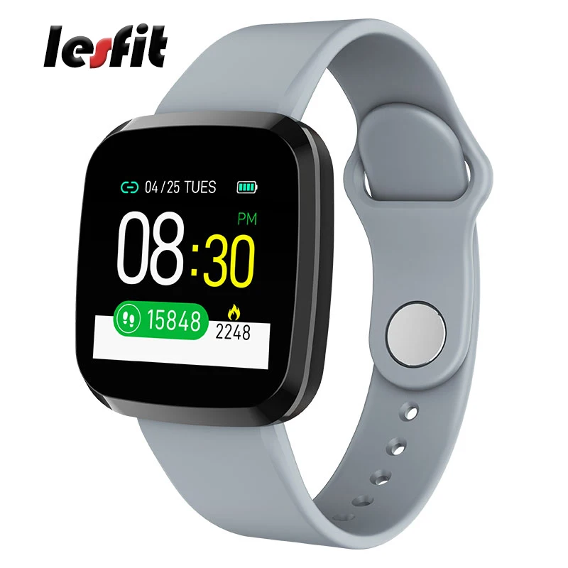 Смарт водонепроницаемый съемный ремешок для часов электронные часы можно