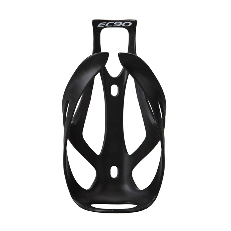 

1 Pc Carbon Bottle Holder Ec90 Ultralight Mtb Bicycle Beverage Rack Full Carbon Cage Bracket New Road Bicycle Water Bottle Rack