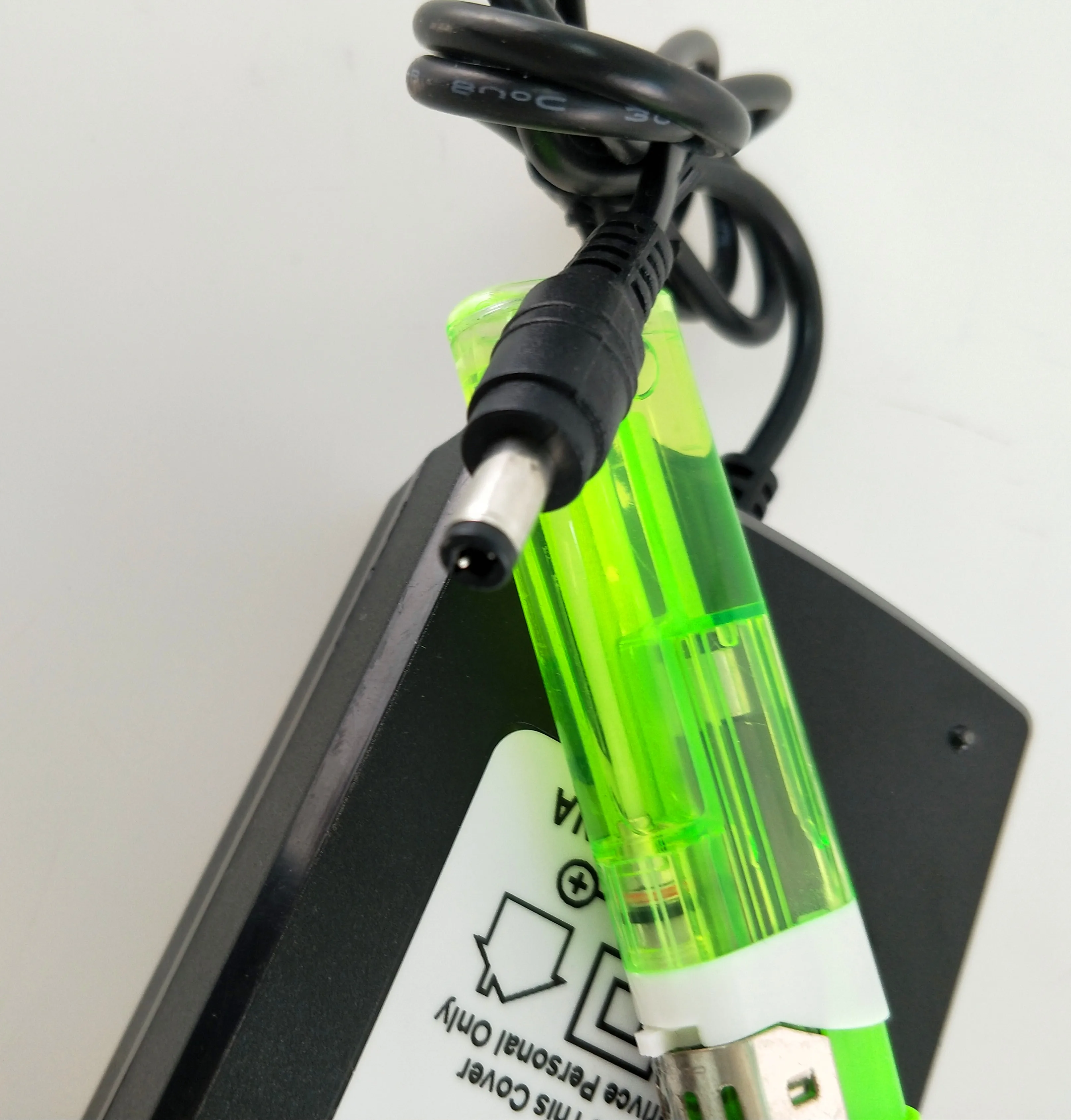 Адаптер питания DC12V3A вход переменного тока 100 240 в монитор адаптер