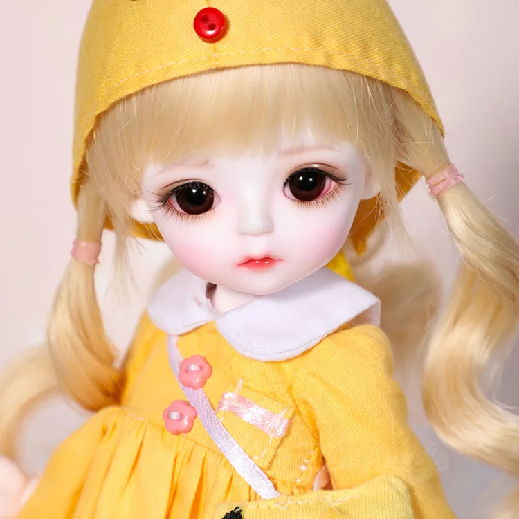 Полный комплект милая кукла bjd 1/6 куклы игрушки для девочек 26 см смоляное