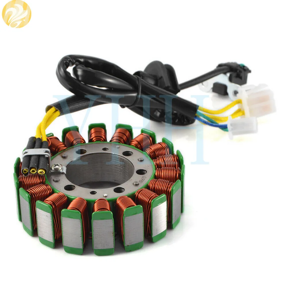 

Двигатель мотоцикла Магнето генератор Статор для Suzuki GSX1300 Hayabusa 1999-2017 2016 GSX1300 B-King 1300 2008-2010 2009