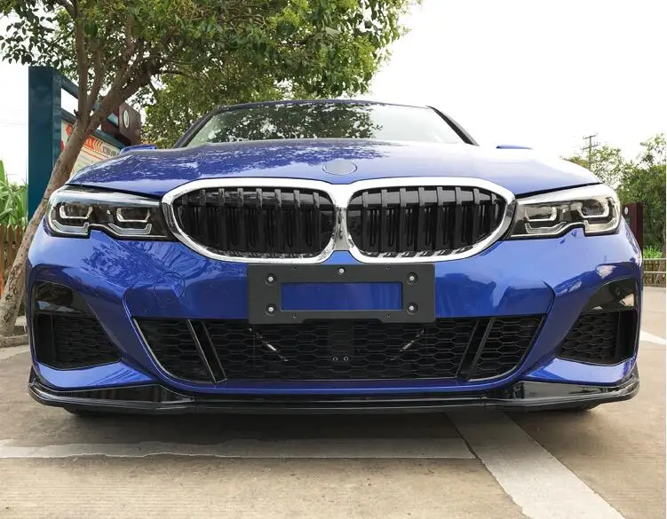 Задний спойлер для G20 G28 2020-2021 BMW M3 320i 320li 32 MTKABS задний бампер диффузор | Автомобили и