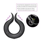 EXVOID 10 Частотный пенис вибрирующее Кольцо Задержка эякуляции сильный вибратор секс-игрушки для мужчин эрекционный пенис силиконовые кольца