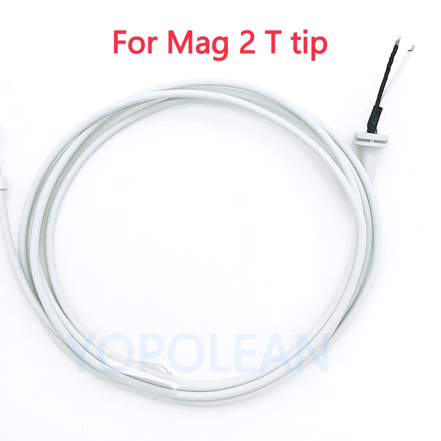 1 8 м 45 Вт 60 85 адаптер питания постоянного тока зарядный кабель для Macbook A1286 A1297 A1369
