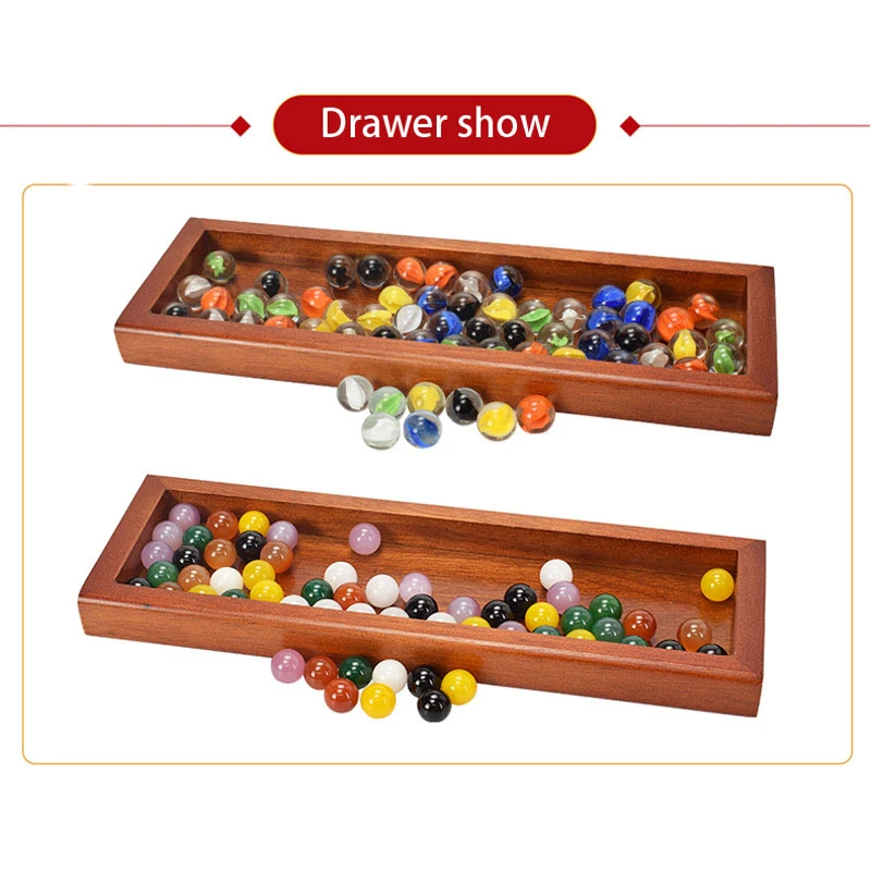 Высококачественные шашки из разноцветного стекла/агата китайские набор тонких