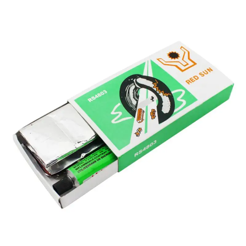 

48pcs 25mm Bike Accessories Bike Tire Rubber Patch Bike Repair Tool Kits Cycling Bike Tire Puncture Patch Repairing TSLM1