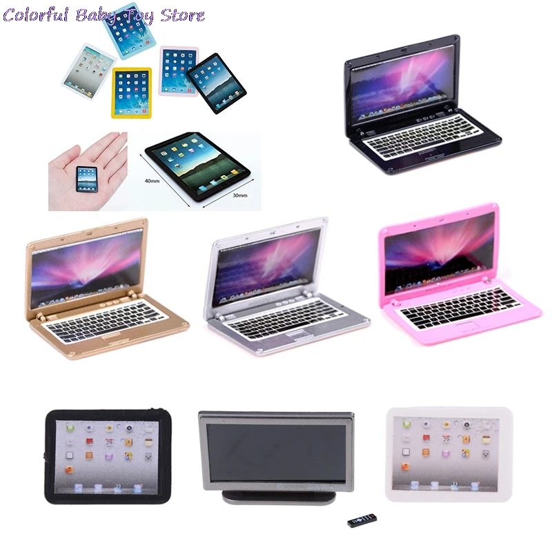 Моделирование аксессуаров для самостоятельной сборки мини-ноутбук плоская