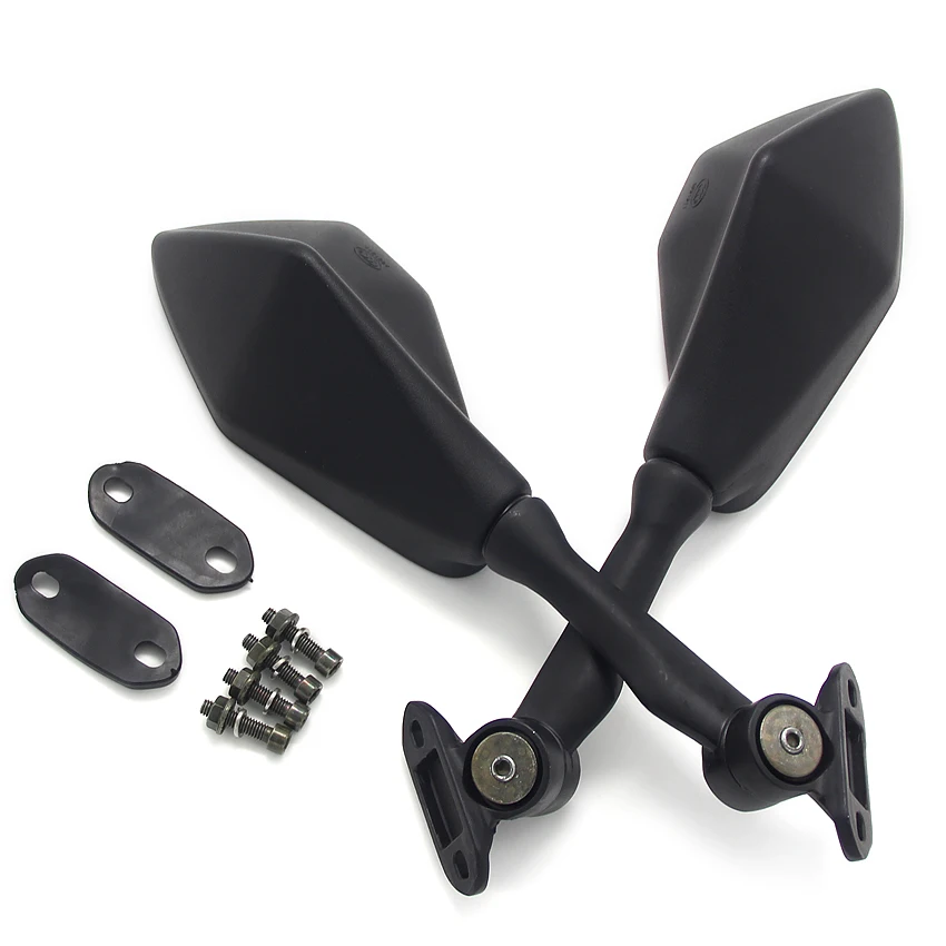 Мотоцикл зеркала гоночный спортивный велосипед зеркало заднего вида для Kawasaki EX250