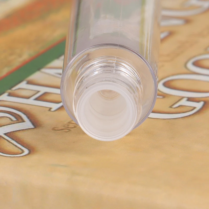 5Pcs Fashion 10ml Empty Eyelashes Tube With Pink Cap For Oil DIY Mascara Container Set Vials Bottle Tool | Красота и здоровье
