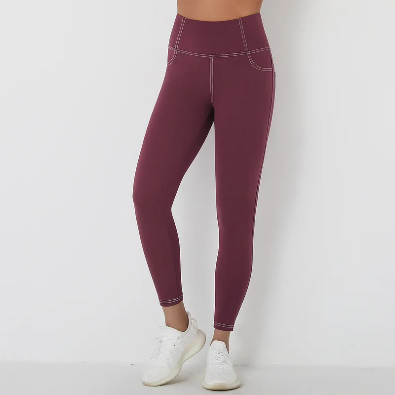 Эластичные облегающие бедра колготки с высокой талией женские обтягивающие