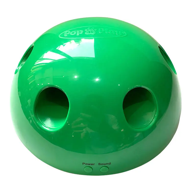 Игрушка для кошек POP N PLAY кошачья интерактивная игрушка Когтеточка обучающая