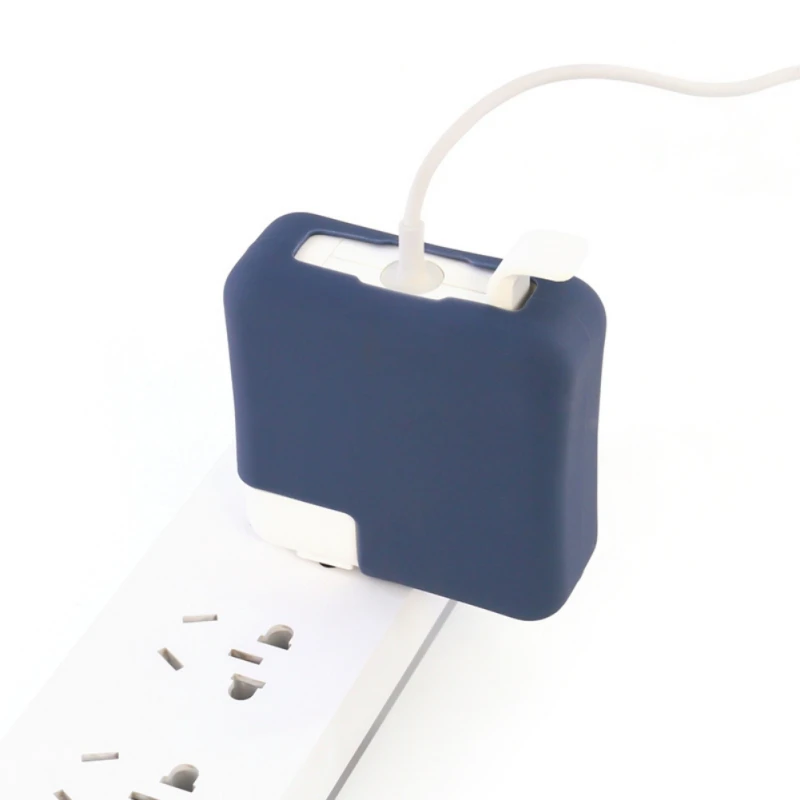 Муфта адаптера питания для MacBook 12/13 New Pro/15 Pro Ультратонкий защитный чехол