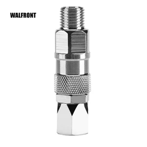 Краскораспылитель высокого давления, поворотный шланг 14 дюйма из нержавеющей стали для распыления краски