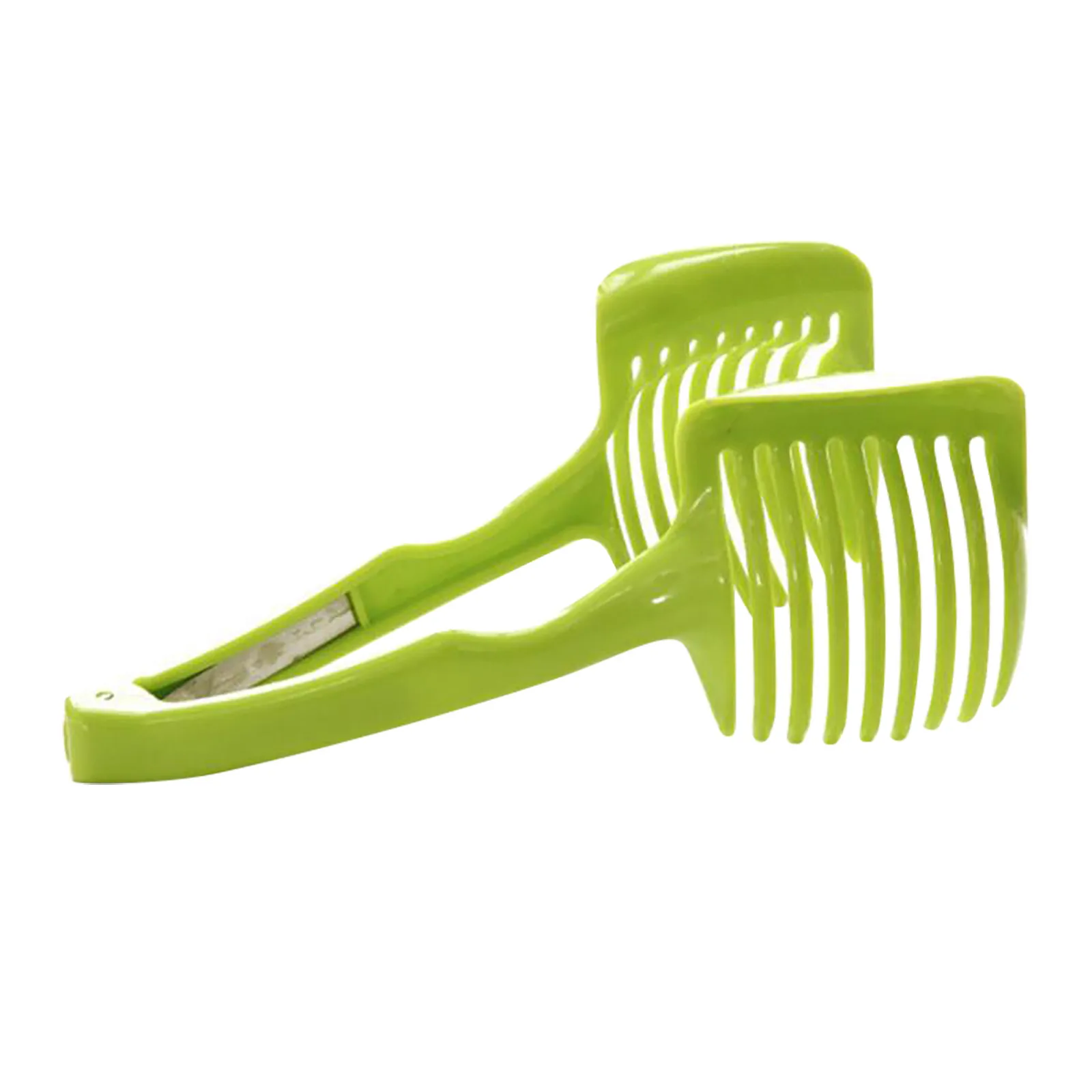 Lemon Slicer Tomato Slicer Egg Slicer,onion Slicer, Fruit Halved, Hand-cut Fruit Holder Home Appliances For Kitchen Cooking Tool