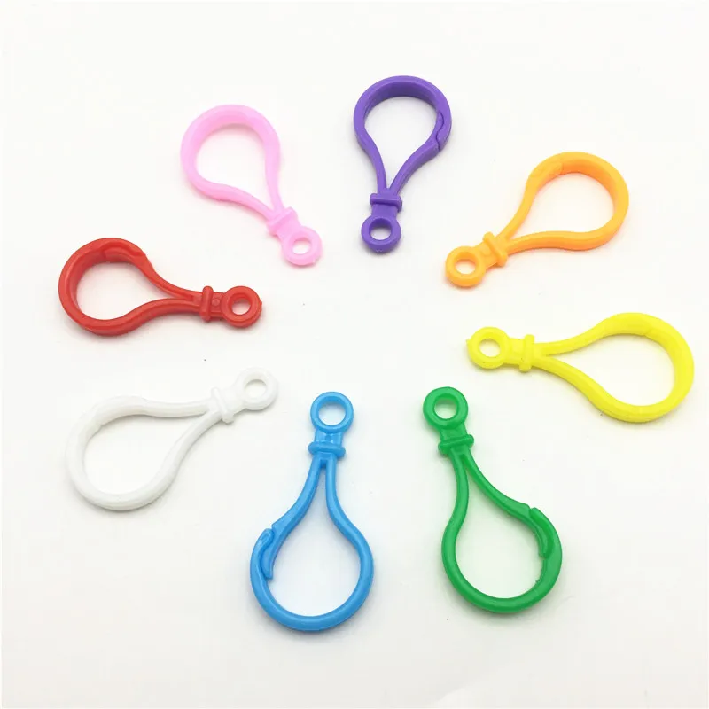 20 шт. пластиковые зажимы для рюкзака 50 мм | Дом и сад