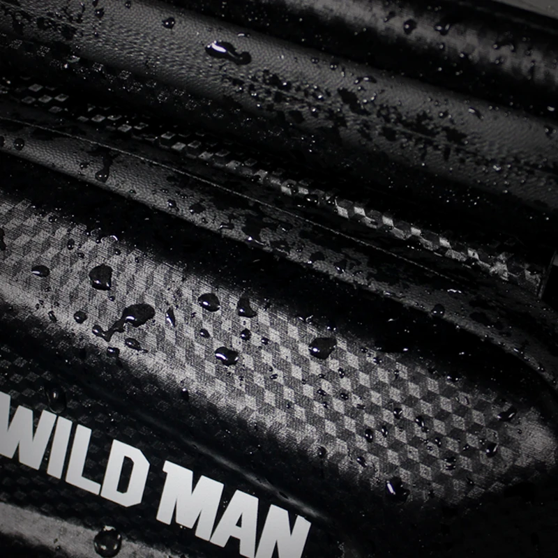 

2 Types Mountain Bicycle Bag Rainproof Bicycle Bag Frame Front Top Tube Cycling Bag Phone Case Touch Screen Bike Bag Accessories