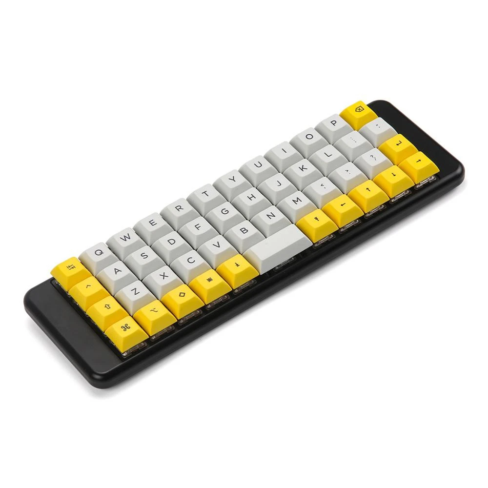 IDOBAO 40 краситель Subbed Dsa Keycaps для Cherry Mx Механическая игровая клавиатура планшета PBT
