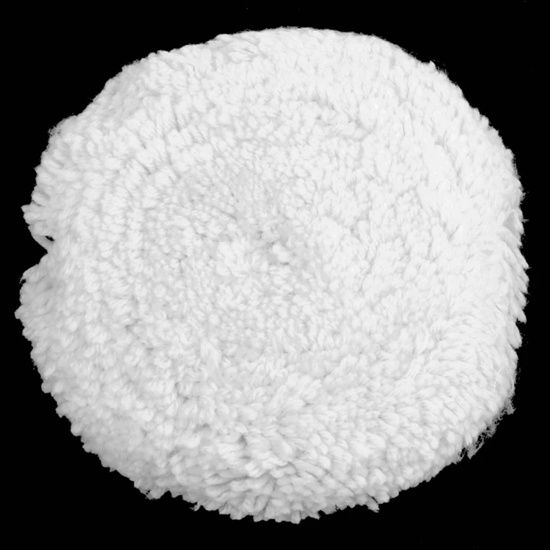 1 шт. автомобильная полировальная накладка 20 см 8 дюймов | Автомобили и мотоциклы