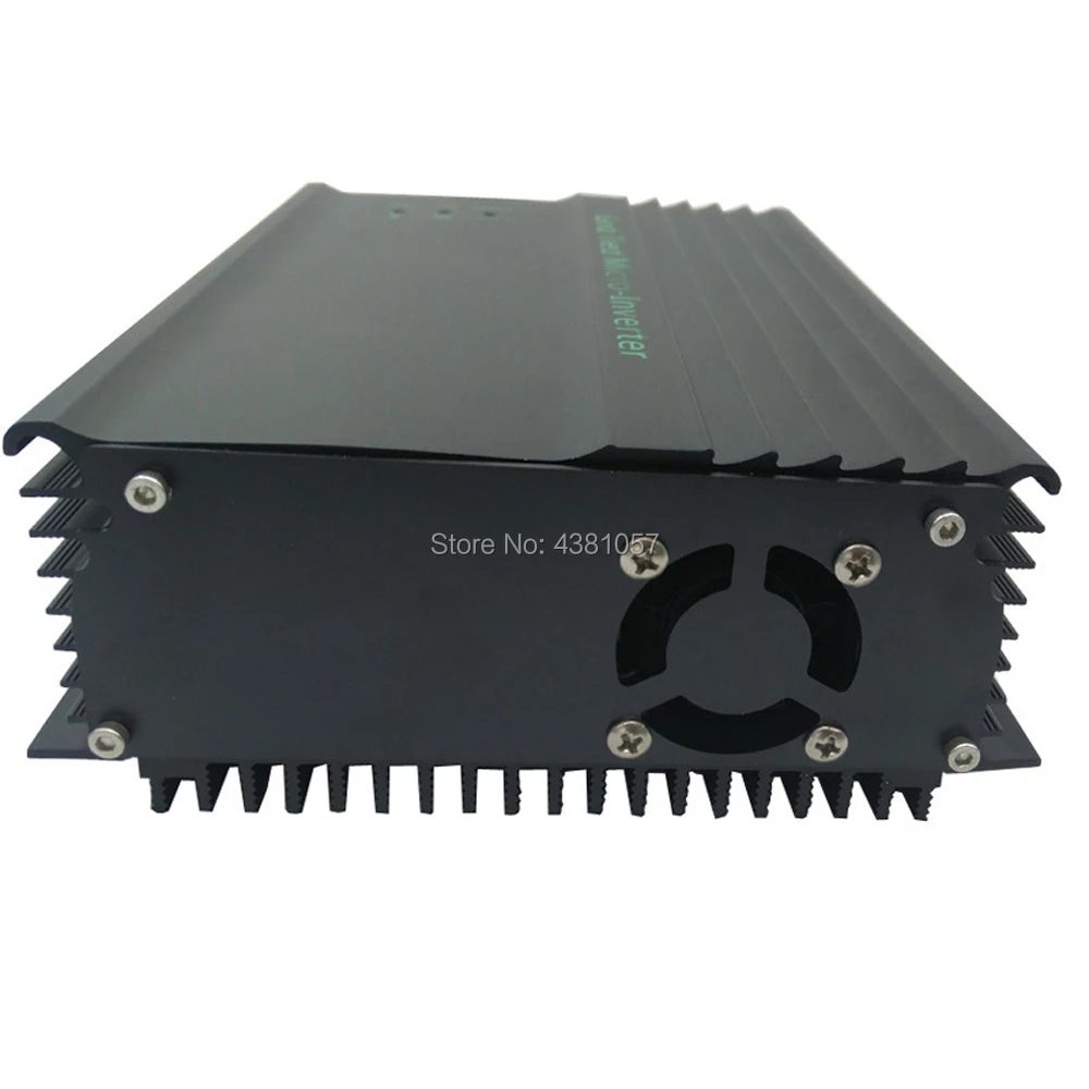 600 Вт со слежением за максимальной точкой мощности солнечный Grid Tie Инвертор