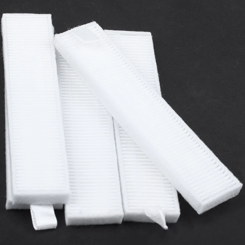 

Robotic Vacuum Cleaner Mop Cloths Brush Filter for ECOVACS DEEBOT OZMO Slim 10 Robot Vacuum Cleaner Rags Parts Accessories