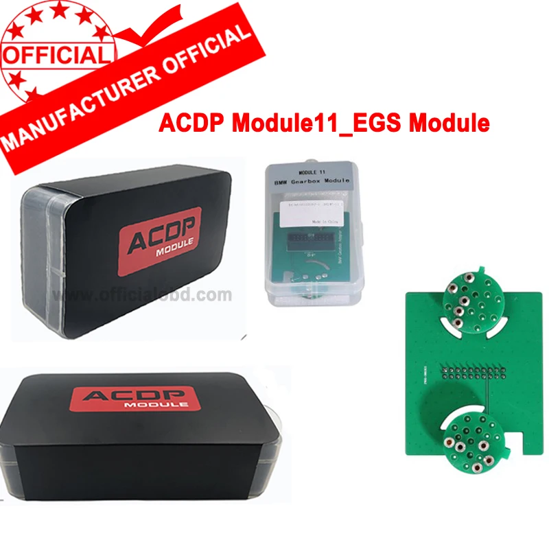 Новейший автоматический ключевой программист Yanhua Mini ACDP лучший безпаяльный для BMW