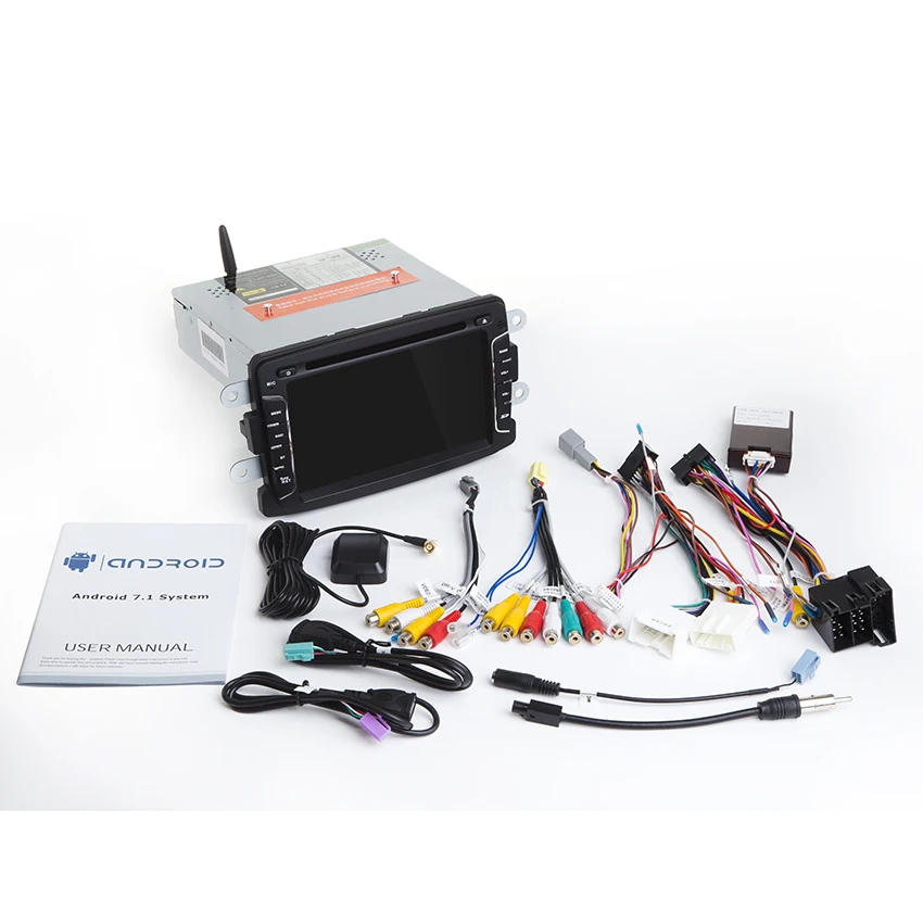 Liislee для Renault Duster 2010 ~ 2017 Android система Аудио Видео Мультимедиа плеер Автомобильный