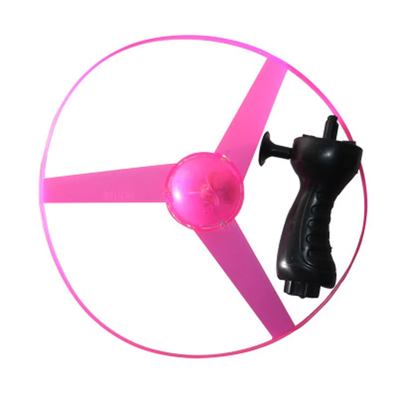 Оригинальная развлекательная игрушка блюдце для спорта на открытом воздухе