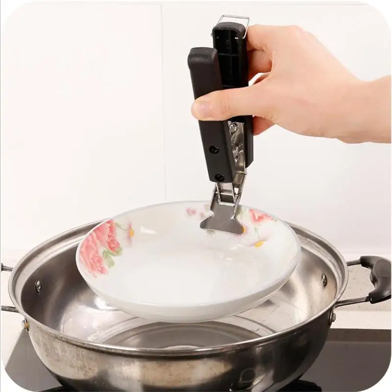 Креативный кухонный прибор для микроволновой печи из нержавеющей стали с