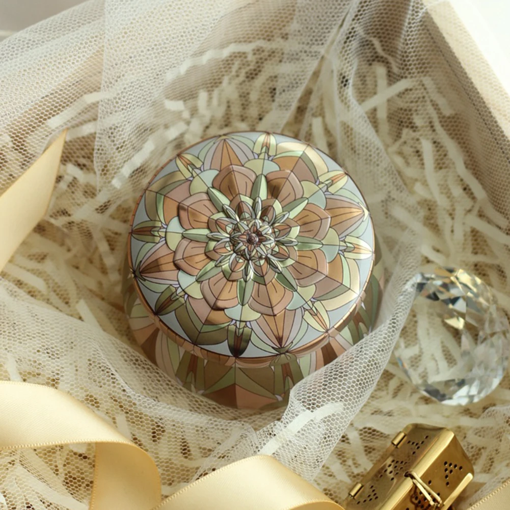 Вечерние подарочные позолоченные Чайные свечи железные ювелирный дисплей