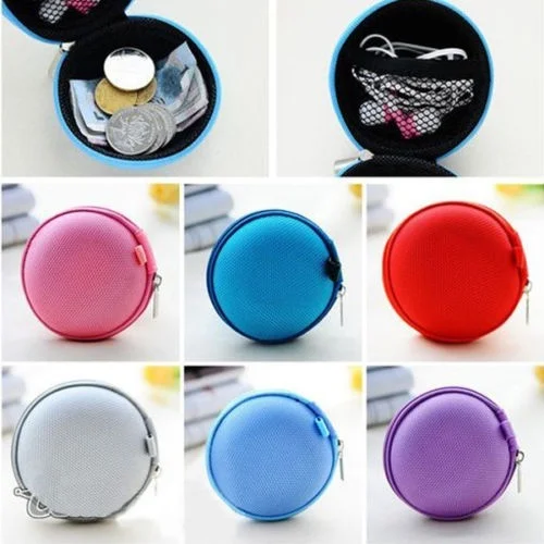 

Mini Coin Bag Wallet Hand Pouch Purse