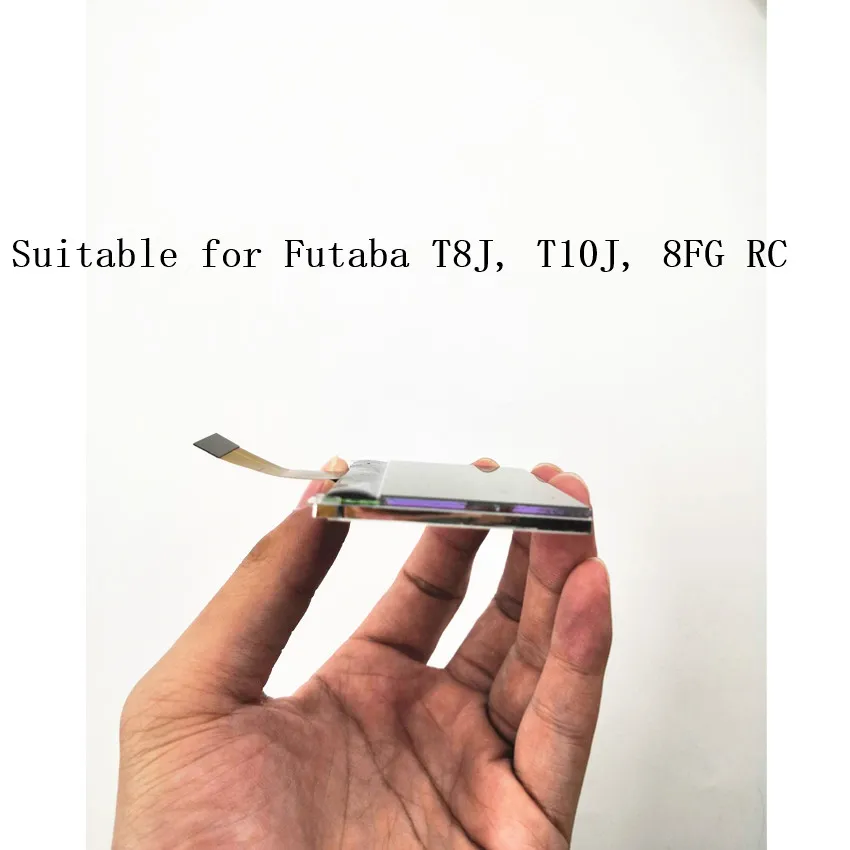 Futaba экран дистанционного управления, ЖК-экран для 14SG, 8FG, T8J, T10J, 4PX RC