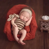 3 pcsset newborn baby photography props posing mini sofa chair pillow arm chair pillows infants photo prop fotografia accessory