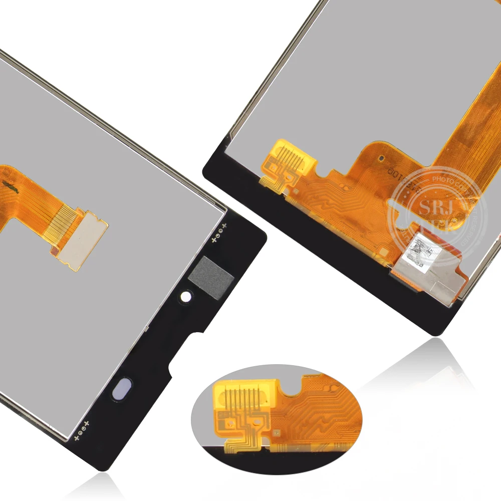 ЖК дисплей 5 3 дюйма для SONY Xperia T3 M50W D5103 сенсорный экран с дигитайзером в сборе Sony