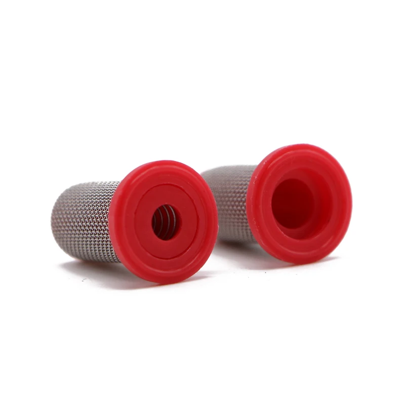 20 шт. распылитель высокого давления в форме вентилятора фильтр из нержавеющей