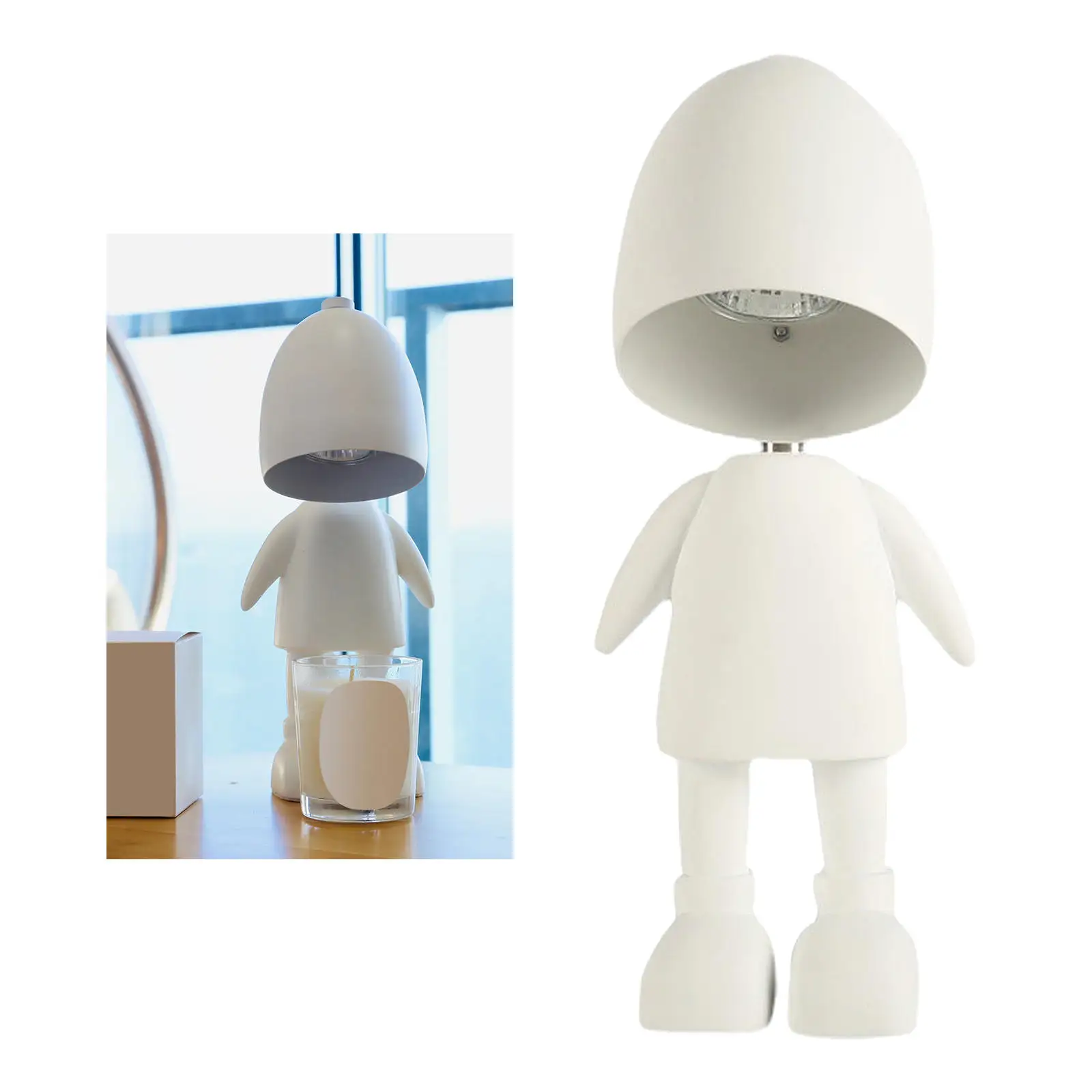 

Melting Candle Lamp Romantic Dimming Heating Electric Creative Aromatherapy US Jack-plug for Indoor Party Home Desktop