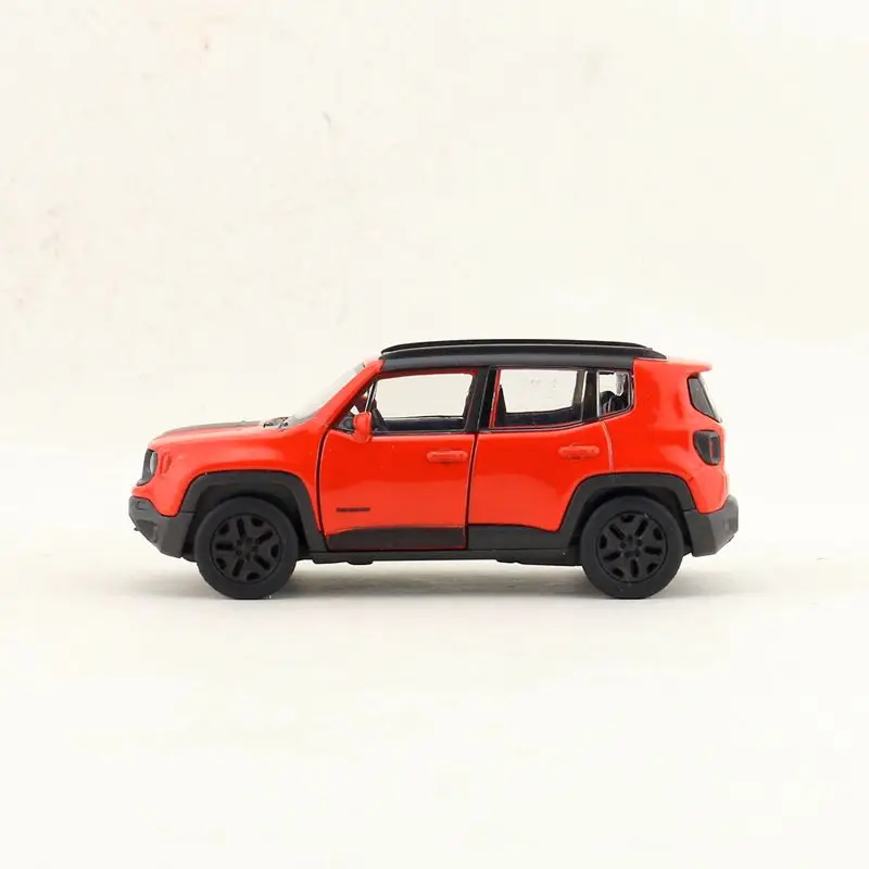WELLY 1/36 весы Jeep Renegade Trailhawk мини SUV литая модель Металл отступить модели автомобиля