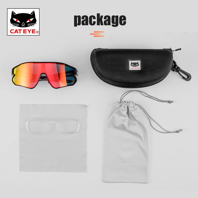 CATEYE велосипедные фотохромные/Поляризованные спортивные очки для велосипеда 100%
